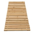 thumbnail image 3 of Furniture Barn USA® 3 Ft. Wide Roll-Up Outdoor Camp Walkway Red Cedar - 10 Ft. Length, 3 of 4