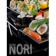Kimnori Organic Sushi Nori, 100 Full Sheets for Gimbap & Sushi, 260g (9.17 oz)