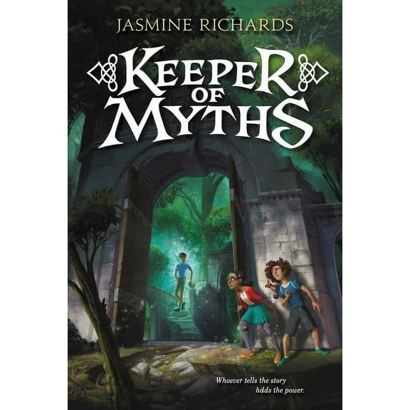 Secrets of Valhalla Keeper of Myths, Book 2, (Paperback)