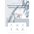 thumbnail image 2 of Gafas de sol con audio Bluetooth Sunnimix Lentes polarizadas, 2 of 8