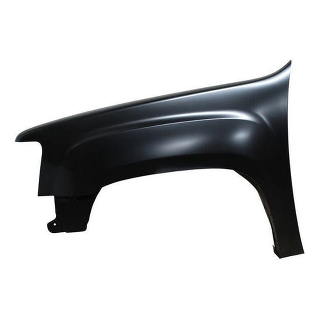 Salpicadera Izquierda Chevrolet 1500 Pick Up 2007 2008 2009 2010 2011 2012 2013 Genérica Salpicadera