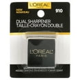 thumbnail image 5 of L'Oreal Paris Infallible Eye Makeup Pencil Sharpener, Black, 1 Kit, 5 of 7