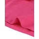 thumbnail image 5 of INSPIRAR CHIC Blusa de Malla Semitransparente de Cuello Cuadrado con Puntos de Polka para Mujeres, Manga 3/4, Talla XS, Rosa Fucsia, 5 of 7