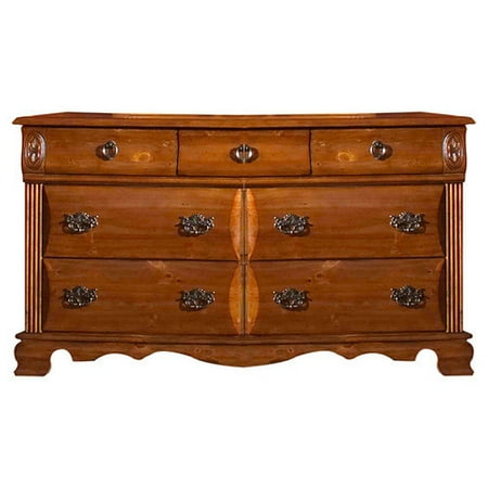 Greystone Bella 7 Drawer Dresser