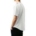 thumbnail image 3 of Ma Croix Mens Baseball Jersey Button Shirt Active Sportswear, 3 of 5