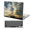 thumbnail image 3 of KSK KAISHEK Hard Shell Compatible with MacBook Pro 16" 2021 - 2023 M2 A2780 & A2485 M1 + Black Keyboard Cover, Sky Series 0584, 3 of 5