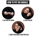 thumbnail image 4 of Cache-Oreilles Sans Bande pour Hommes et Femmes, 4 of 5
