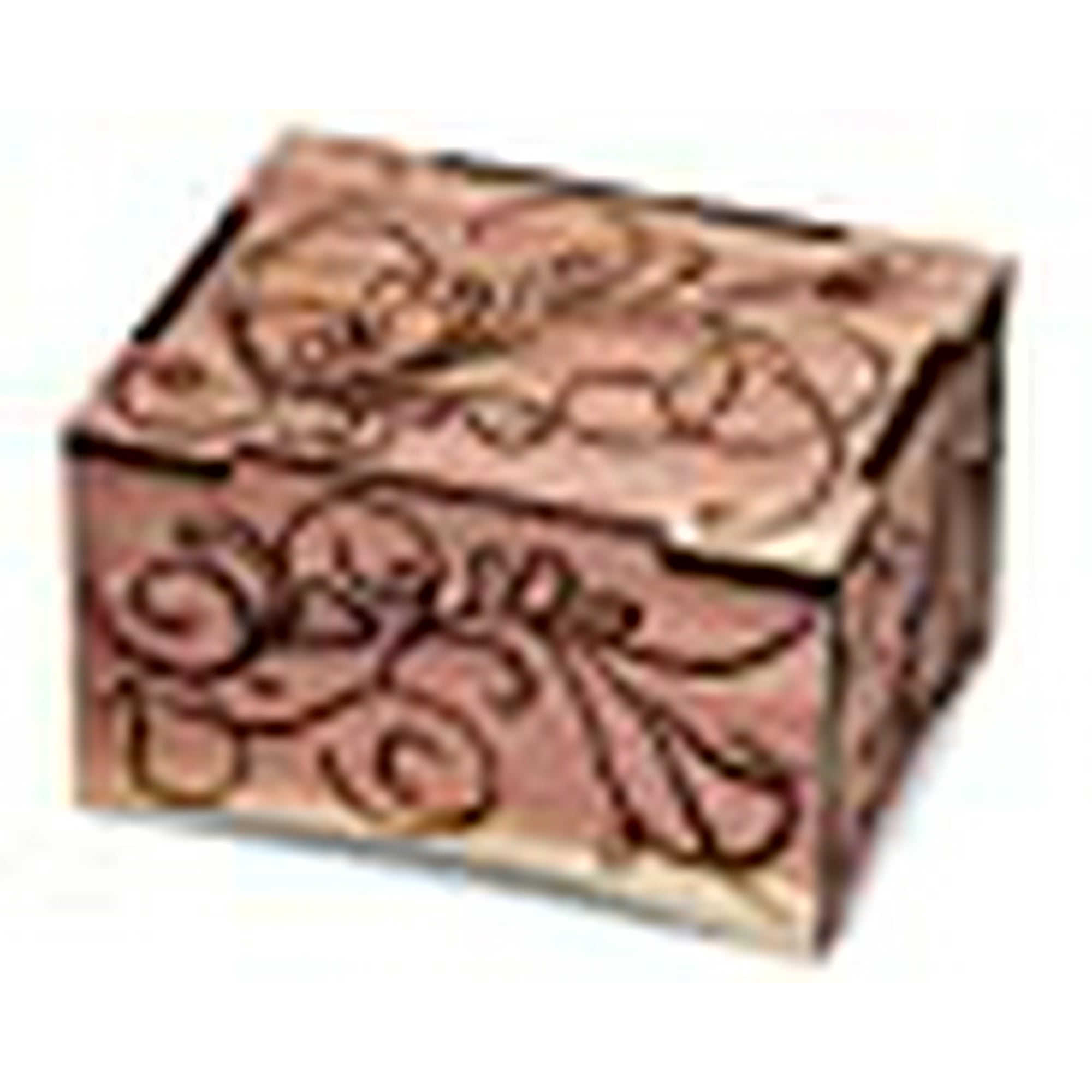 TheLaser'sEdge, Aromatic Red Cedar Windup Personalizable Music Box
