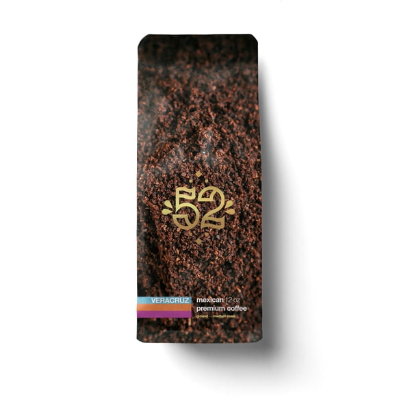 Café Artesanal 52 Special Edition Usa | Veracruz - Molido