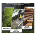 thumbnail image 5 of Weed Eater Blades Steel Wire Grass Trimmer Heads Rounded Edge Weed Trimmer, Steel Wire Wheel Garden, 5 of 5