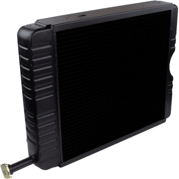 Radiator ZB4443912 Replaces 71611C1 fits INTERNATIONAL HARVESTER 1486 1566