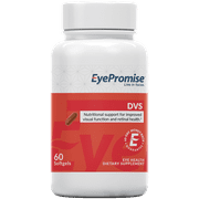 EyePromise DVS Diabetes Vision Support | Retinal Eye Vitamin for Diabetic Retinopathy