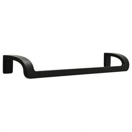 Delta Annalisa 24 in. Towel Bar in Matte Black