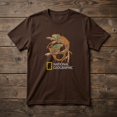 thumbnail image 4 of National Geographic chameleon Graphic Tee, Reptile Lover Graphic Shirt, 4 of 5