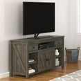 thumbnail image 3 of Altra Farmington 60" TV Stand in Century Barn Pine, 3 of 6