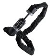 thumbnail image 2 of 1pc Practical Password Bike Lock Waterproof Rustproof Anti-theft Cycling Lock, 2 of 8