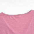thumbnail image 5 of Cozymy Soft Grey Floral Sleeveless Tee for Women, Elegant White Line Art Lily Graphic Shirt, 5 of 6
