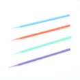 thumbnail image 3 of 400 Piezas Coloridos Hisopos Dentales Desechables Micro Cepillo Aplicadores de Materiales Dentales Equipo Dental para Maquillaje Oral Dental Ecomeon no, 3 of 4