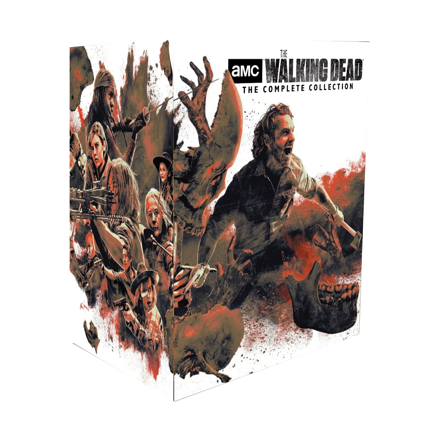 The Walking Dead: The Complete Collection (DVD) - Walmart.ca