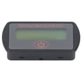 thumbnail image 4 of Battery Meter, Voltage Range 8-63V PCB Battery Voltage Indicator Portable LCD Display Lightweight  For Home 24V,36V,48V, 4 of 8