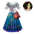 thumbnail image 1 of Magic House Full Encant0 Girl Dress, Girl Dress, Princess Dress, 1 of 2