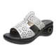 thumbnail image 1 of Amzcrzy Zapatos de mujer,Zapatos de mujer,Zapatillas de mujer, Pantuflas informales cómodas de verano para mujer, con plataforma de color liso y agujeros Sandalias Mujer Zapatillas De Casa, 1 of 5