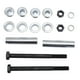thumbnail image 5 of Kit De Reparación De Patas De Esquí Frontal, 230003054 Instalación Sin Esfuerzo Acero Resistente Izquierda Derecha 16 Piezas Para GTX 380 500 550 600 800, 5 of 7
