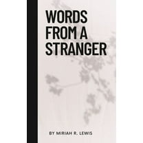 Words from a Stranger (Paperback)