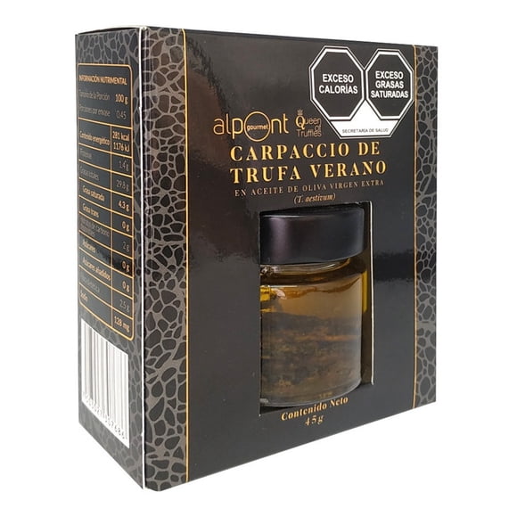 Alpont Gourmet Carpaccio De Trufa De Verano 45 G