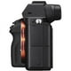 thumbnail image 3 of Sony Cámara s/ Espejo Alpha a7 II ILCE7M2/B c/ Bolsa Blanda, Estab. Zhiyun-Tech, 2 Bat. Adic., Mic. Rode, Luz LED, 2 Tarj. Mem. 64 GB, Monitor Ext. 4K y Acc. Esenciales, 3 of 6