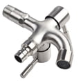 thumbnail image 4 of 1/2 Inch Double Tap, Garden Tap, Double Spout, 4 of 12