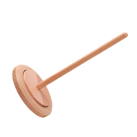 360 Degree Rotating Wooden Yarn Holder Thread Spool Organiser Stand for Weaving