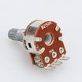 thumbnail image 6 of 1xDual Deck B250K Blend/Balance Pickups Potentiometer For Electric Guitars, 6 of 8