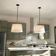 thumbnail image 2 of 52265OZ Kichler Lighting Marika - 1 Light Pendant - With Transitional Inspirations - 20 Inches Tall By 22 Inches Wide     -Traditional Installation, 2 of 6