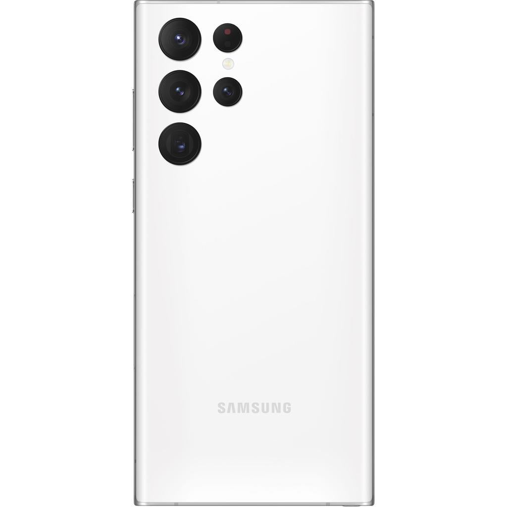 Restored Samsung Galaxy S22 Ultra 5G S908U 512GB White