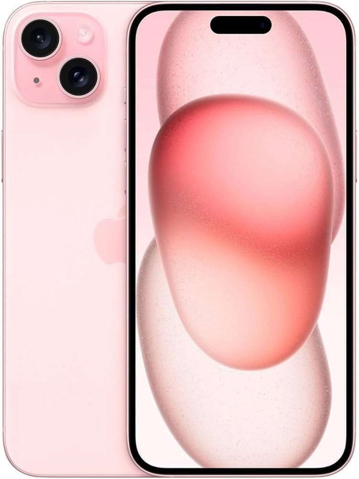 Apple, iPhone 13 mini, Carrier Unlocked, Pink, 128GB, Refurbished