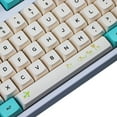 Whaledi Spring Blooms XDA Profile Keycaps Set 130 Keys PBT For ...