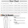 thumbnail image 3 of Plus Size Fleece Lined Leggings with Pockets for Women, Thermal High Waisted Workout Yoga Pants Tummy Control Ladies Comfy Plus Size Trendy Outfits Lightweight Cute Fashion Dressy Clothes, 3 of 8