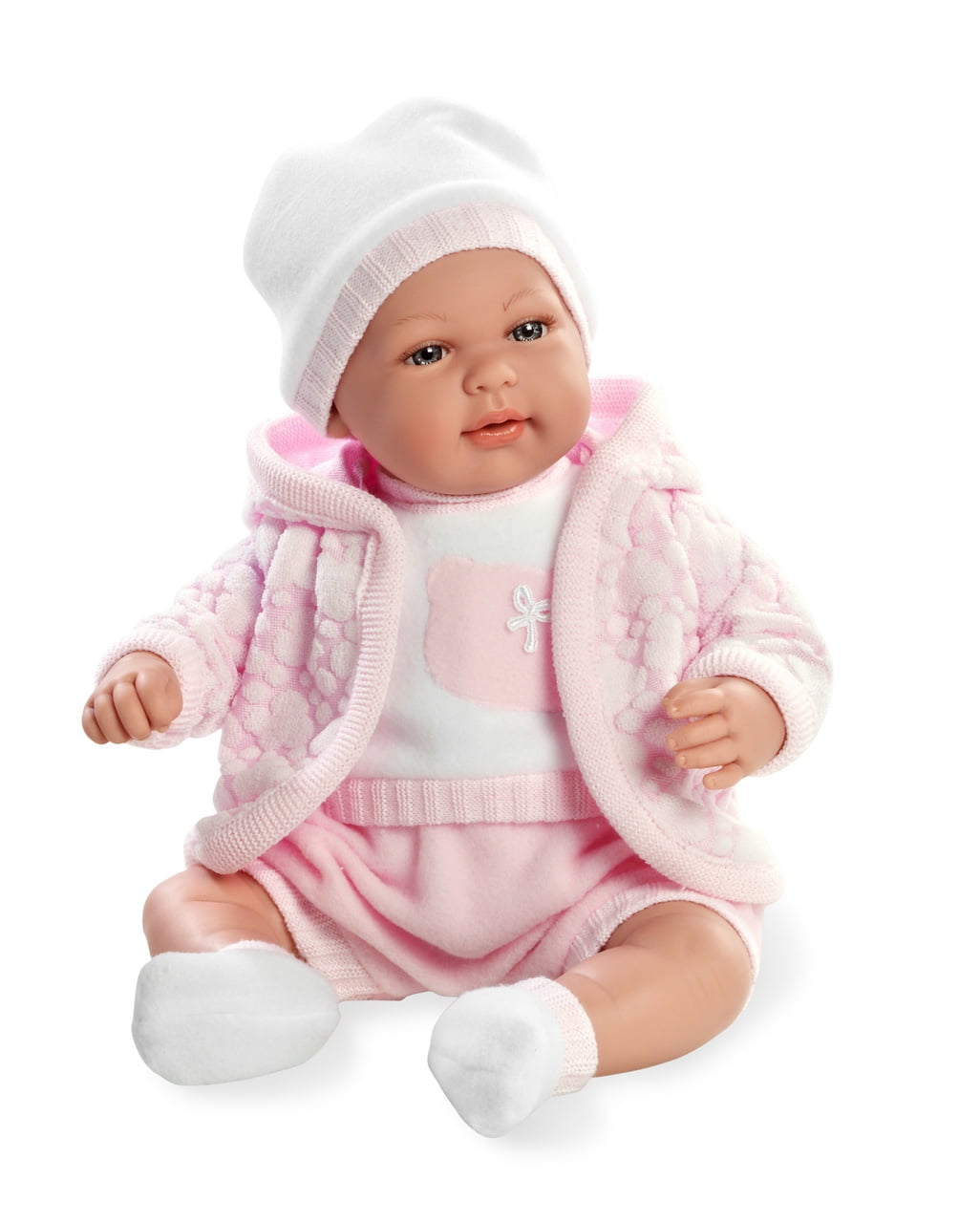 Realistic Baby Girl Doll by Ann Lauren Dolls