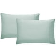 thumbnail image 1 of California Design Den 100% Cotton Pillowcases, Pillow Case Set of 2, Luxury 400 Thread Count Sateen Pillowcases, Match with Our 400 Thread Count Sheets, 1 of 8