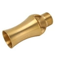thumbnail image 1 of Aspersor de estanque ANGGREK Boquilla de fuente de agua de Cobre, 1 of 8