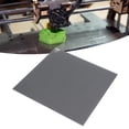 thumbnail image 1 of 3d 3D Printer Glass Build Plate 355x355x4mm Micro Porous Coating Strong Adhesion Tempered Glass Platform For Voron, 1 of 8