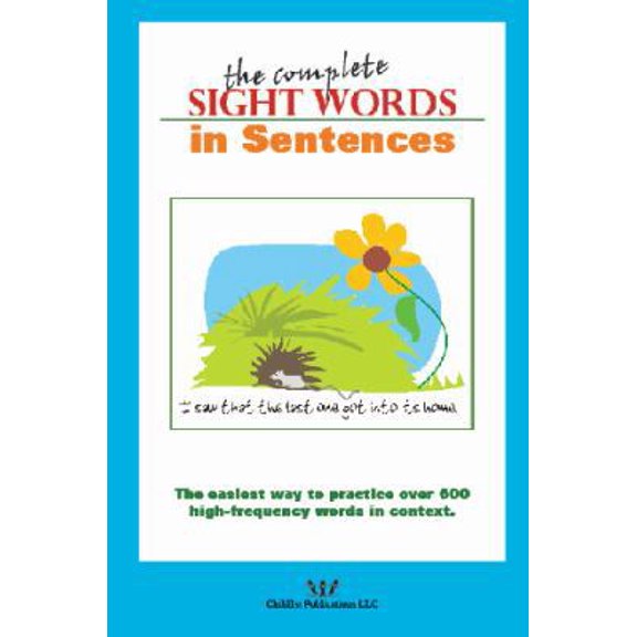 Pre-Owned The Complete Sight Words in Sentences (Paperback) 1936981432 9781936981434