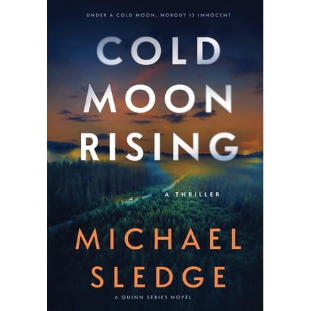 Quinn Cold Moon Rising: A gripping detective duo thriller with shocking twists Book 1 (Hardcover)