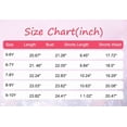thumbnail image 7 of Aideaone Gymnastics Leotards for Girls Shiny outfits with Shorts Hair Scrunchie 5-10Y, 7 of 7