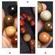 thumbnail image 5 of Pulsera de cuentas de Buda, pulsera de cuentas de madera, joyería de mano para hombres, mujeres y parejas, 5 of 6
