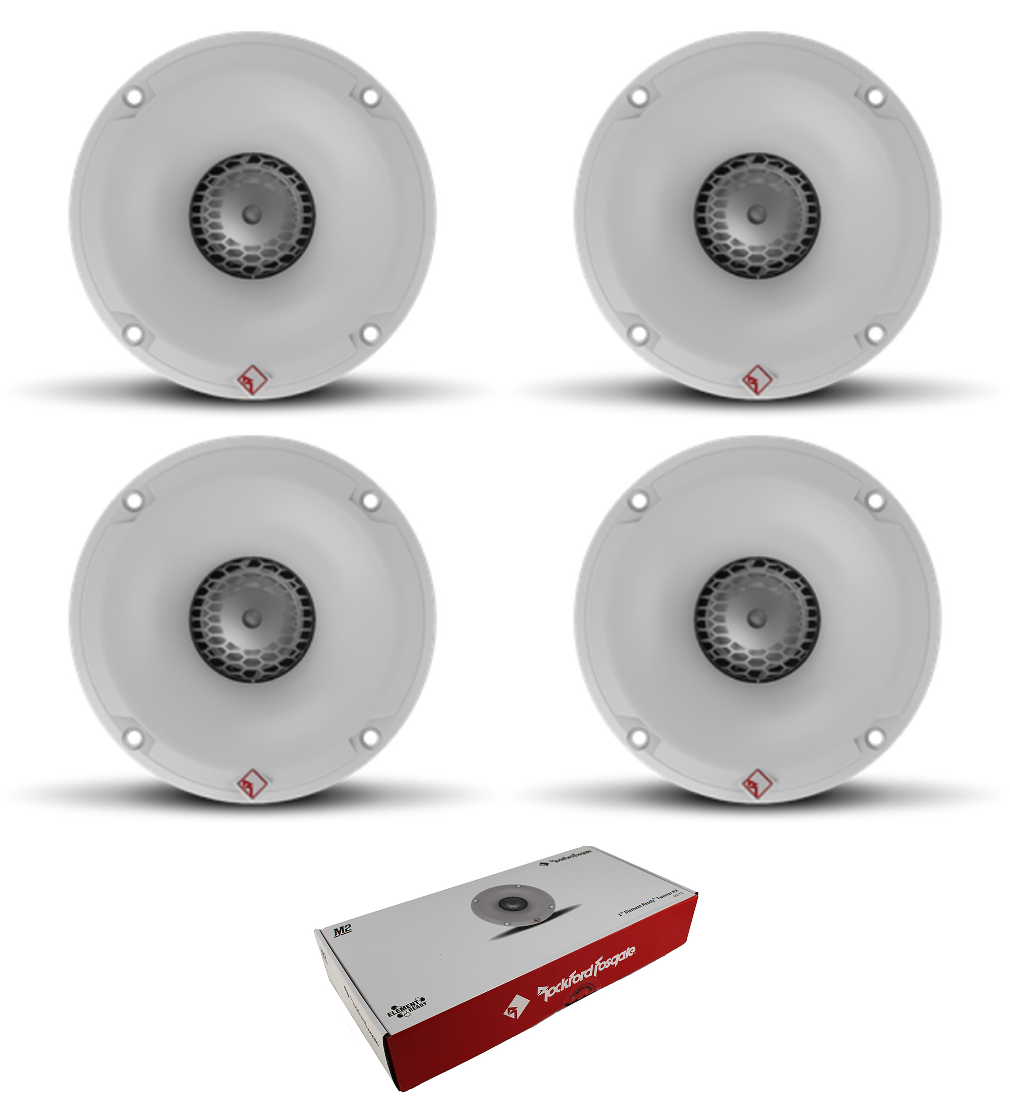 marine bullet tweeters