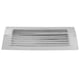 thumbnail image 2 of 250x150mm Air Vent Louver Grill Cover Stainless Steel Duct Ventilation Marine Hardware for Boat Yacht RV Caravan, 2 of 9
