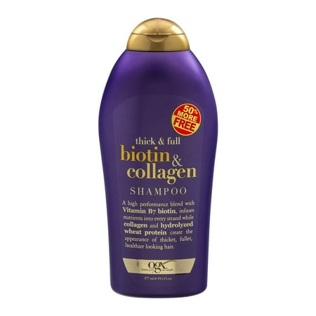 Ogx biotin