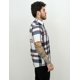 thumbnail image 2 of Camisa Cuadrada Vassari By Barabas Para Caballero, 2 of 4